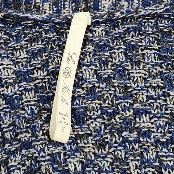 Leo & Nicole chunky knit duster cardigan small bohocore minimalist cottagecore - Picture 4 of 8